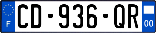 CD-936-QR