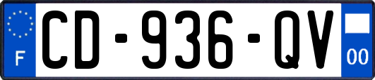 CD-936-QV