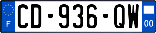 CD-936-QW