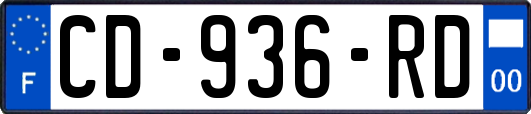 CD-936-RD