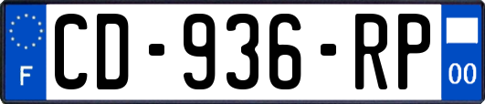 CD-936-RP