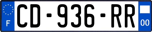 CD-936-RR