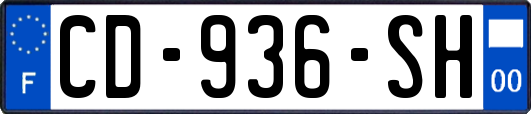 CD-936-SH