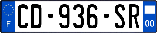 CD-936-SR
