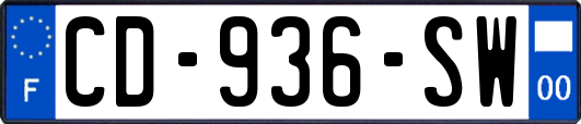 CD-936-SW