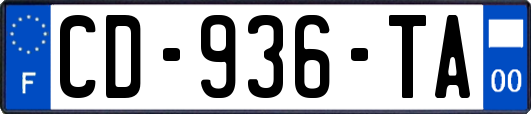 CD-936-TA