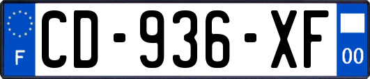 CD-936-XF
