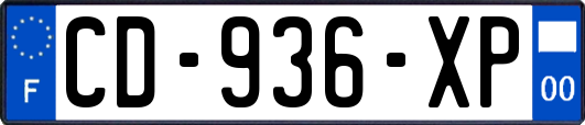 CD-936-XP