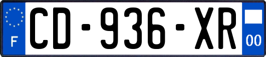 CD-936-XR
