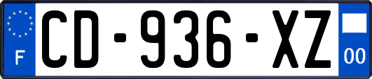 CD-936-XZ