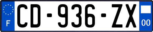 CD-936-ZX