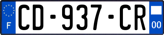 CD-937-CR