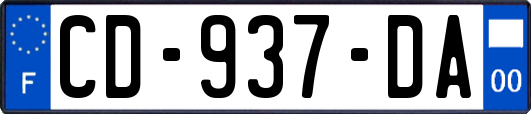 CD-937-DA