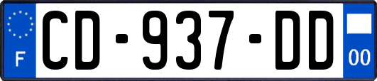 CD-937-DD