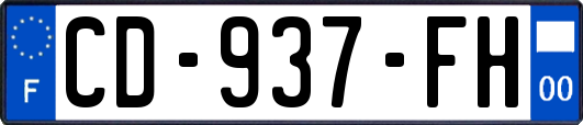 CD-937-FH