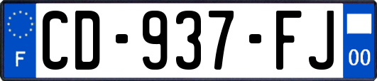 CD-937-FJ