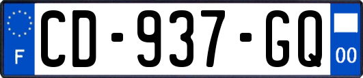 CD-937-GQ