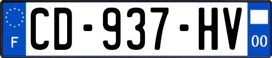 CD-937-HV