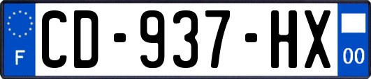 CD-937-HX