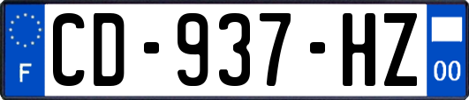 CD-937-HZ