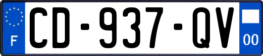 CD-937-QV