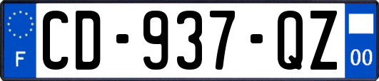 CD-937-QZ
