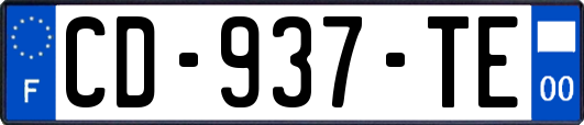 CD-937-TE