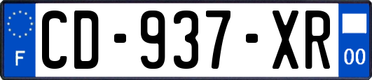 CD-937-XR