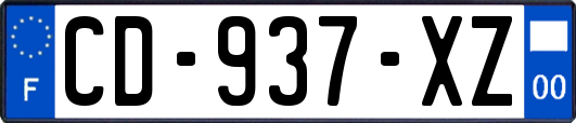 CD-937-XZ
