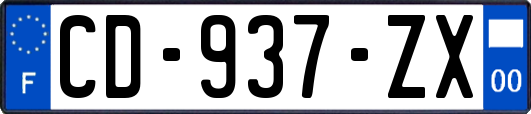 CD-937-ZX