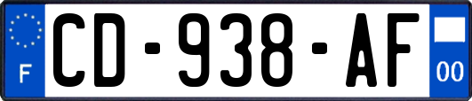 CD-938-AF