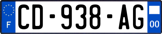 CD-938-AG