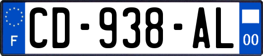 CD-938-AL