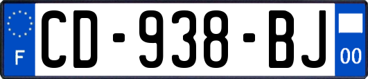 CD-938-BJ