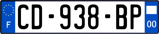 CD-938-BP