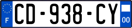 CD-938-CY