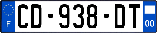 CD-938-DT