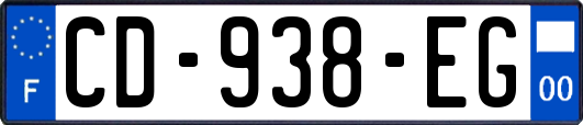 CD-938-EG