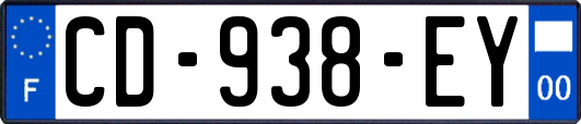 CD-938-EY
