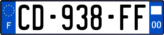 CD-938-FF