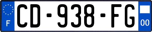 CD-938-FG