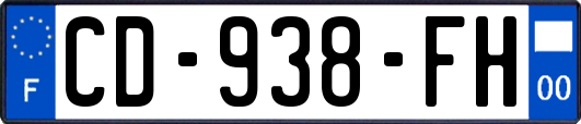 CD-938-FH