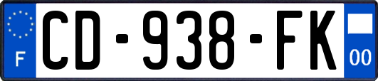 CD-938-FK