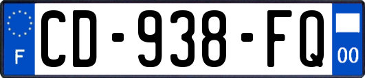 CD-938-FQ