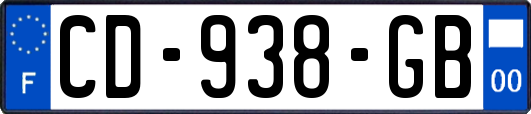 CD-938-GB