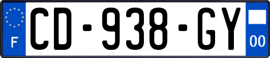 CD-938-GY