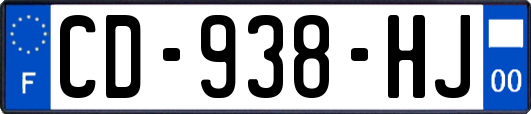 CD-938-HJ