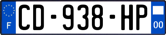 CD-938-HP