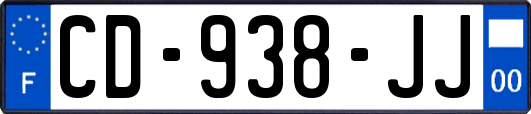 CD-938-JJ