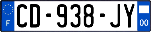 CD-938-JY